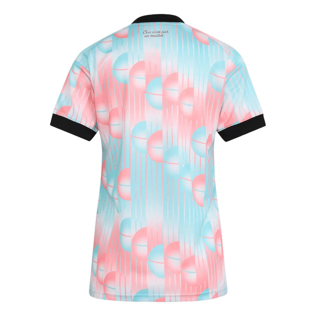 Belgisch adidas uitshirt 2026 - Dames