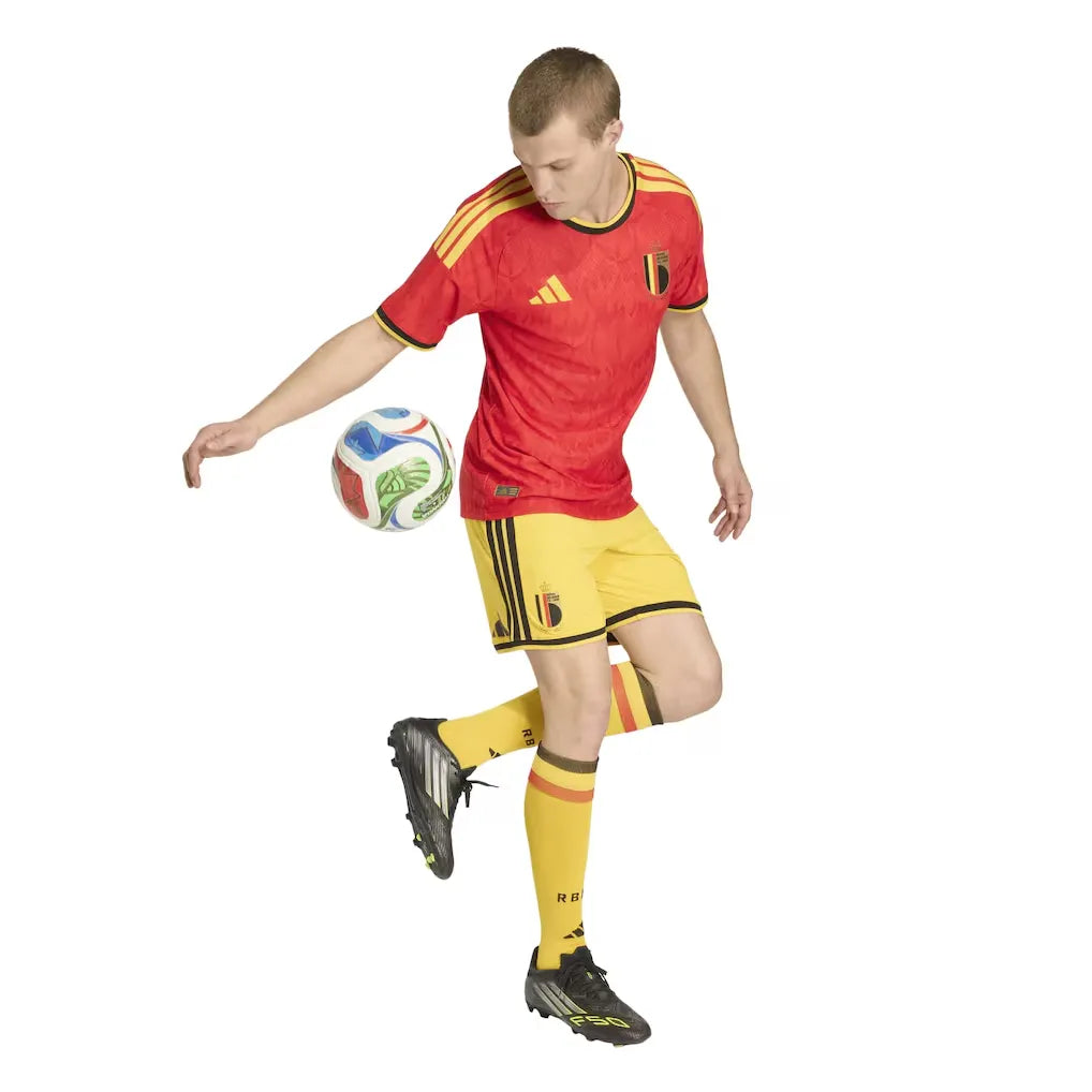 Belgische adidas Authentic Thuisbroek 2026
