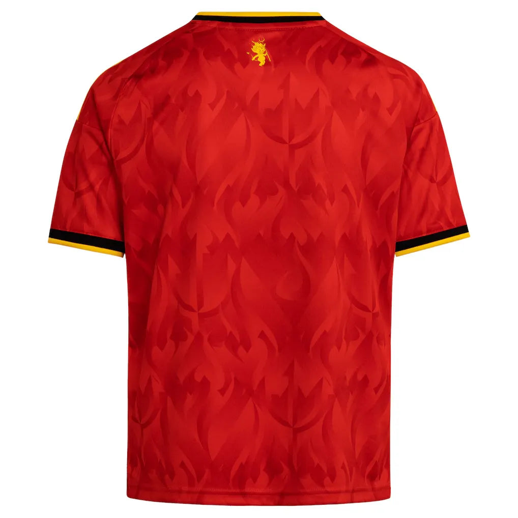 Belgisch adidas uitshirt Kinderen 2026