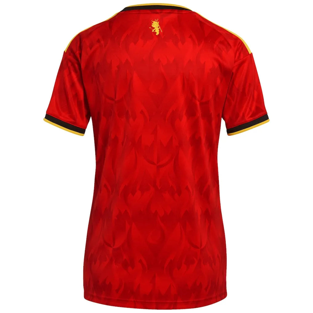 Belgische adidas thuisshirt 2026 - dames