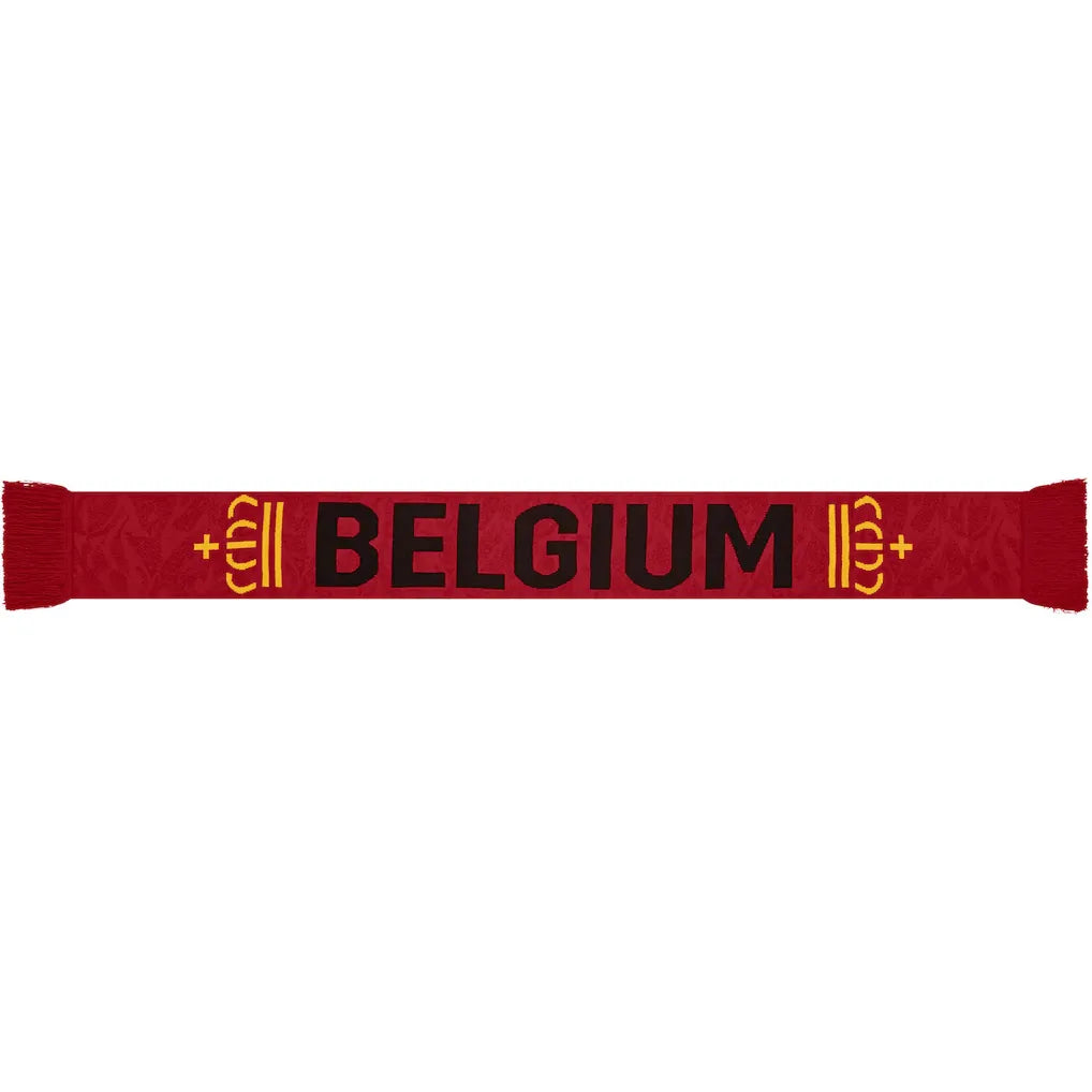 Belgium adidas Scarf - Red
