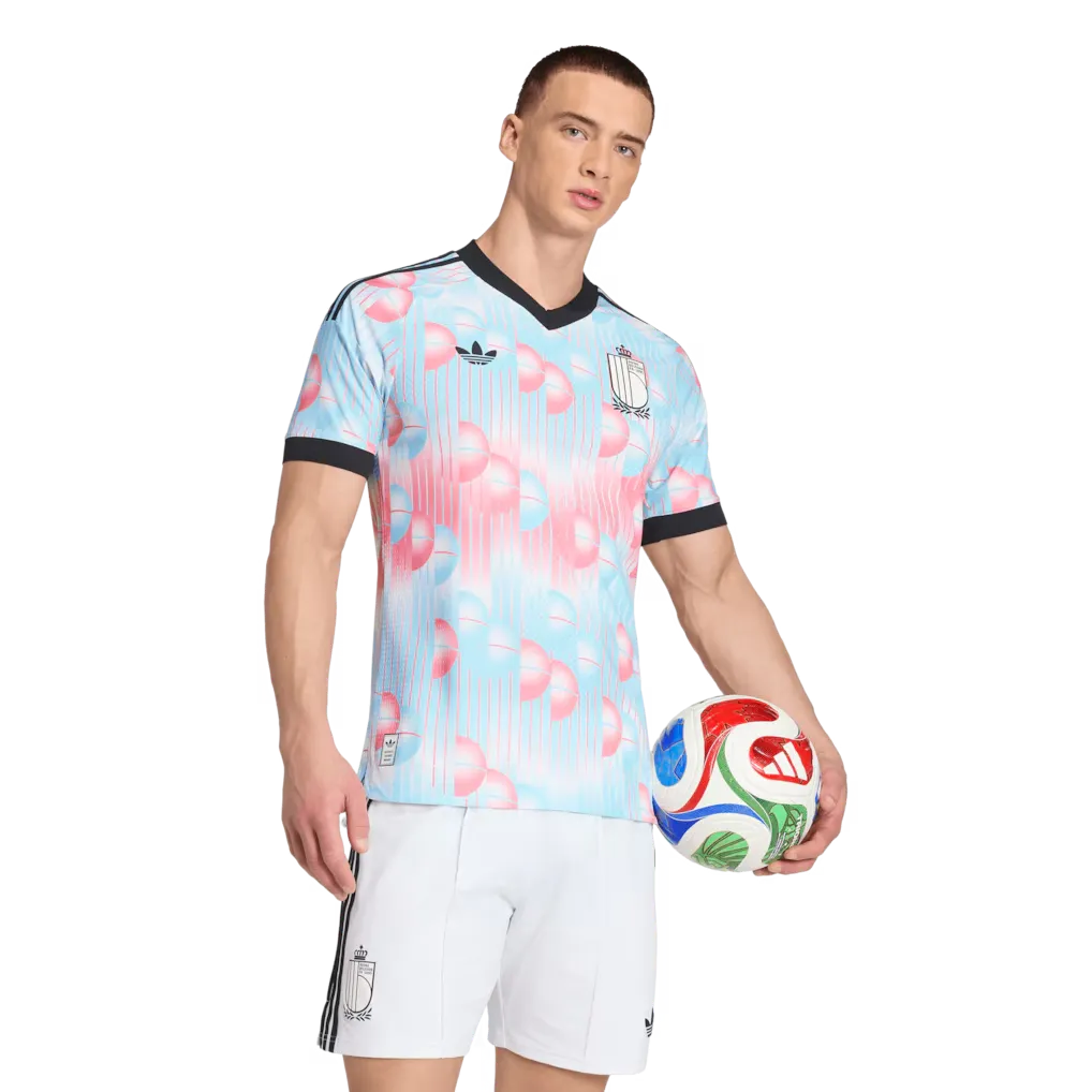 Authentiek adidas uitshirt van België 2026