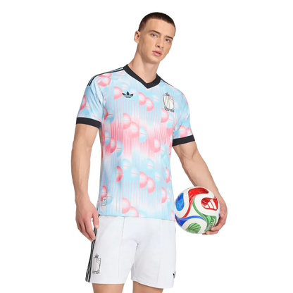 Authentiek adidas uitshirt van België 2026