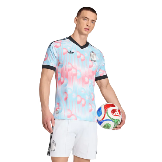 Authentiek adidas uitshirt van België 2026