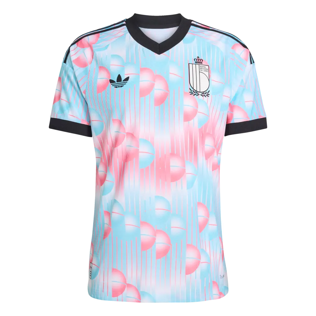 Authentiek adidas uitshirt van België 2026