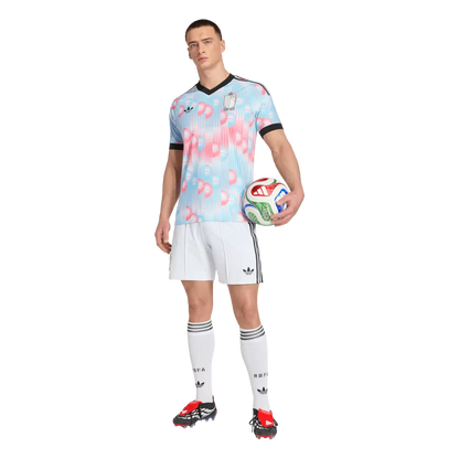 Authentiek adidas uitshirt van België 2026