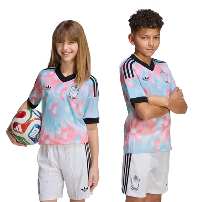 België adidas Uitshirt 2026 - Kinderen