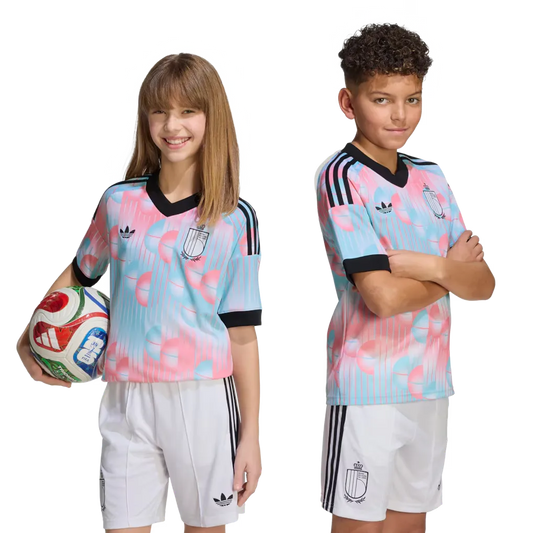 België adidas Uitshirt 2026 - Kinderen