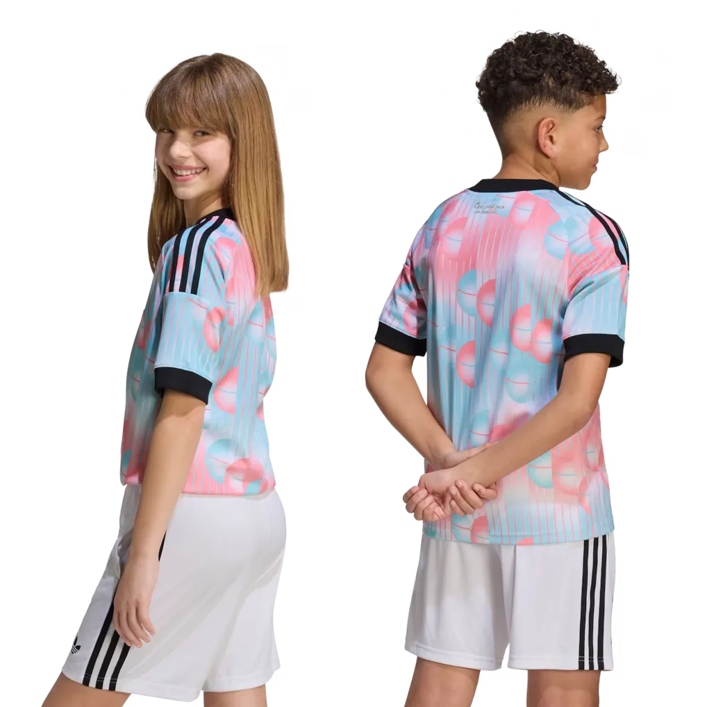België adidas Uitshirt 2026 - Kinderen
