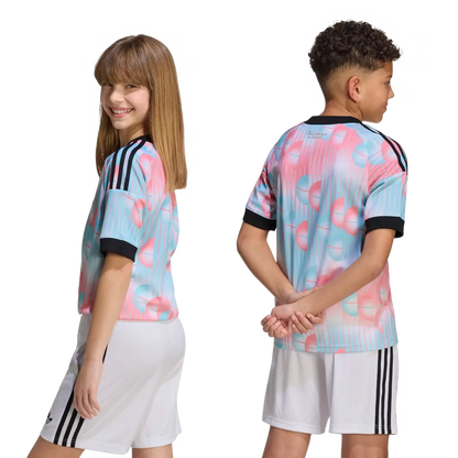 België adidas Uitshirt 2026 - Kinderen