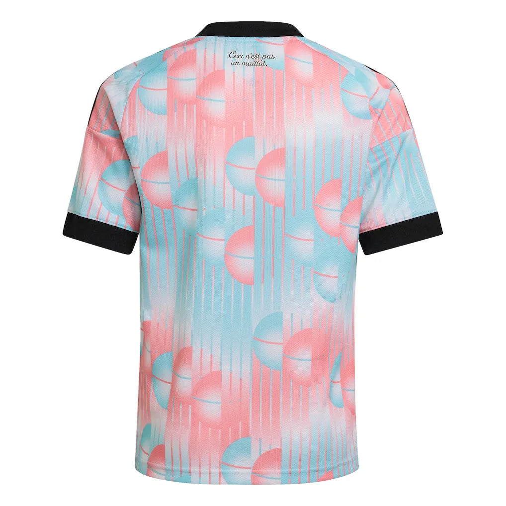 België adidas Uitshirt 2026 - Kinderen