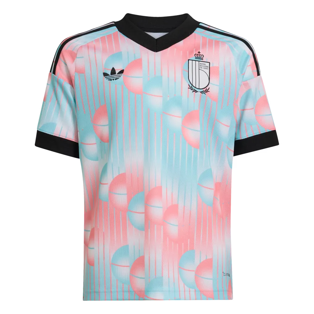 België adidas Uitshirt 2026 - Kinderen