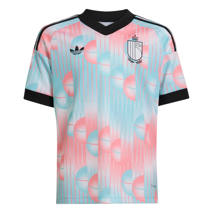België adidas Uitshirt 2026 - Kinderen