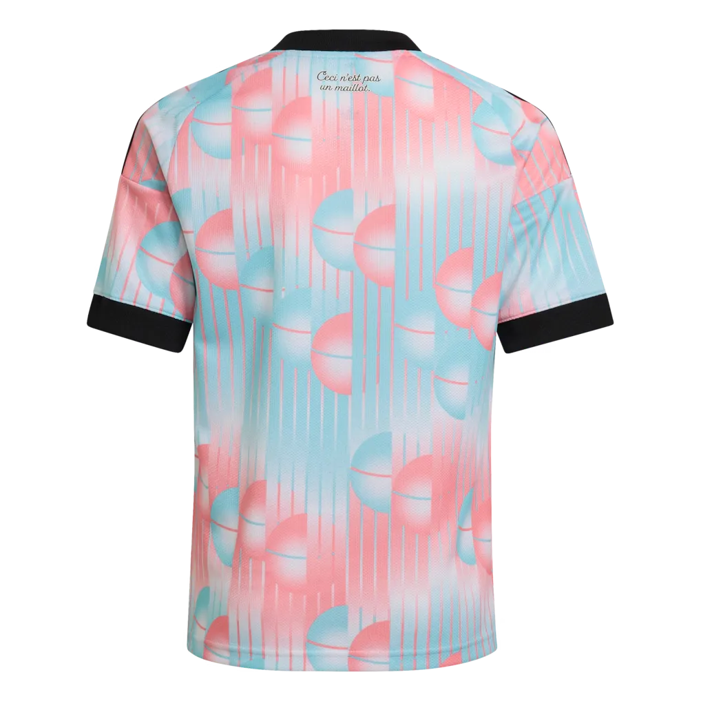 België adidas Uitshirt 2026 - Kinderen