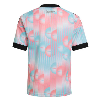 België adidas Uitshirt 2026 - Kinderen