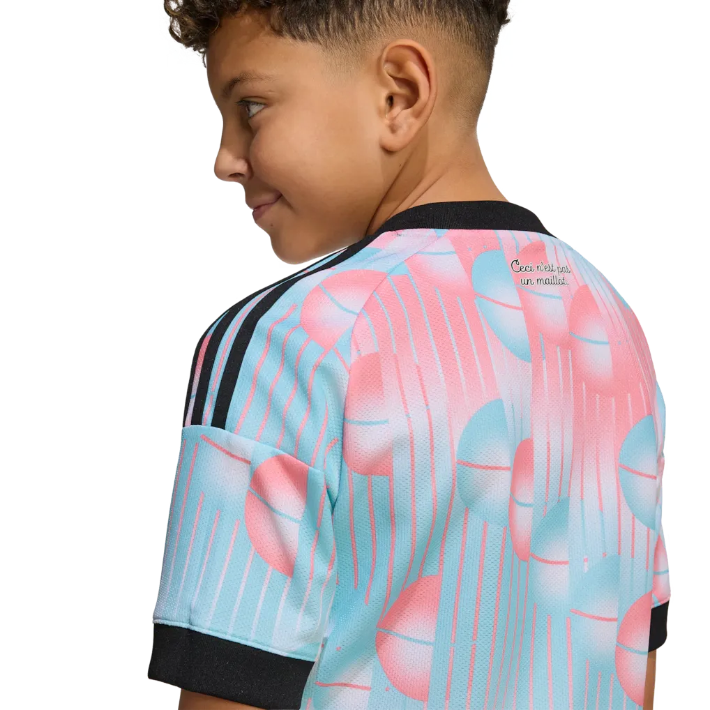 België adidas Uitshirt 2026 - Kinderen