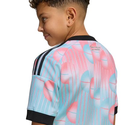 België adidas Uitshirt 2026 - Kinderen