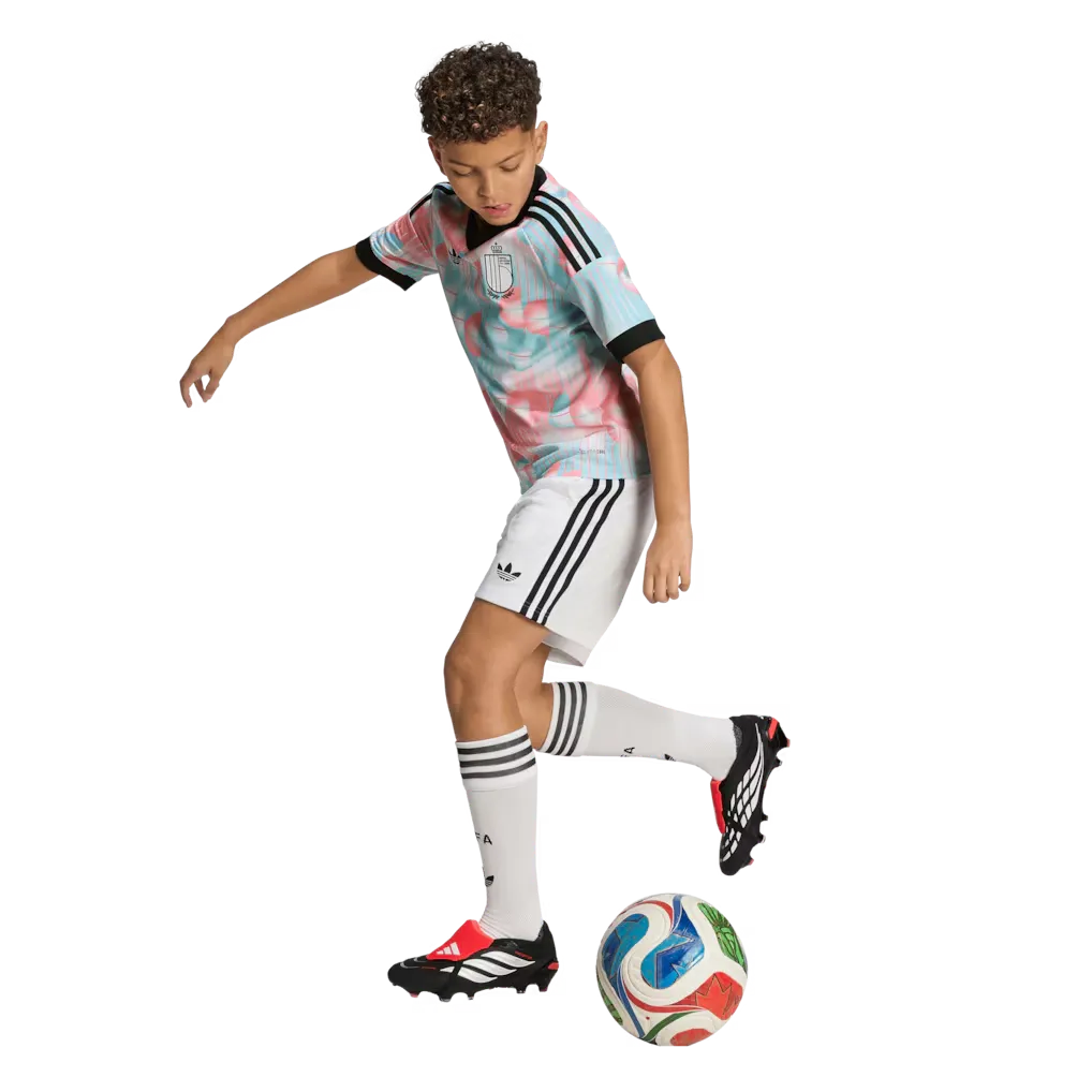 België adidas Uitshirt 2026 - Kinderen