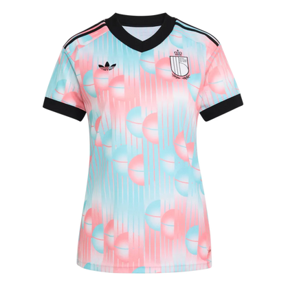 Belgisch adidas uitshirt 2026 - Dames