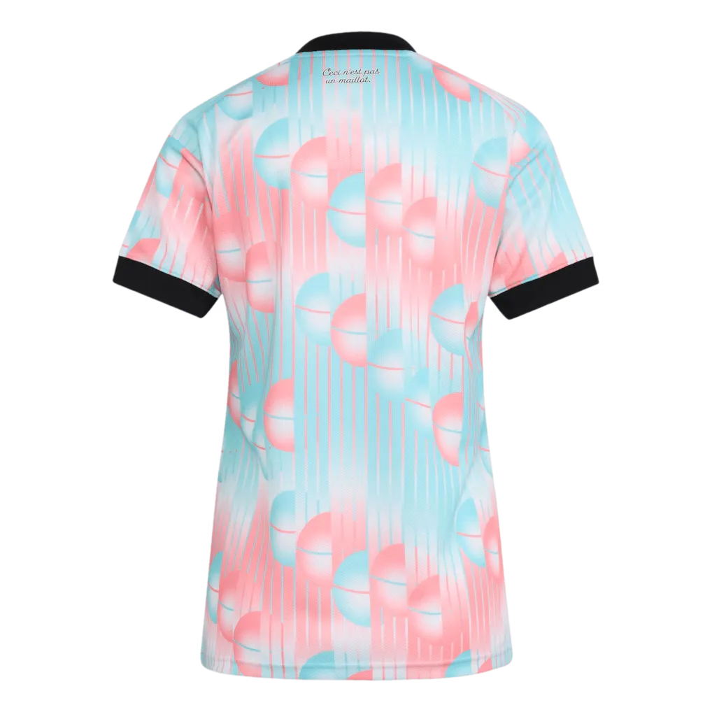 Belgisch adidas uitshirt 2026 - Dames