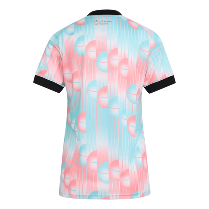 Belgisch adidas uitshirt 2026 - Dames