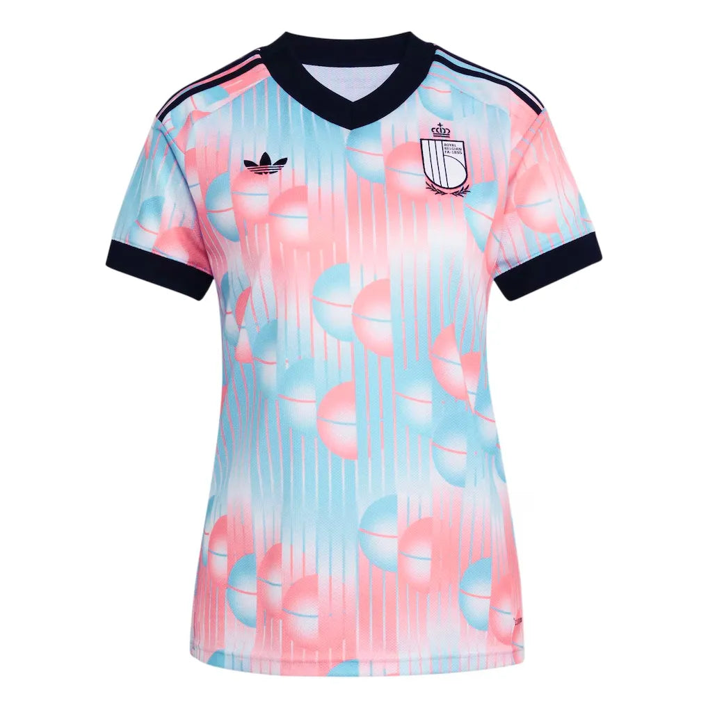 Belgisch adidas uitshirt 2026 - Dames