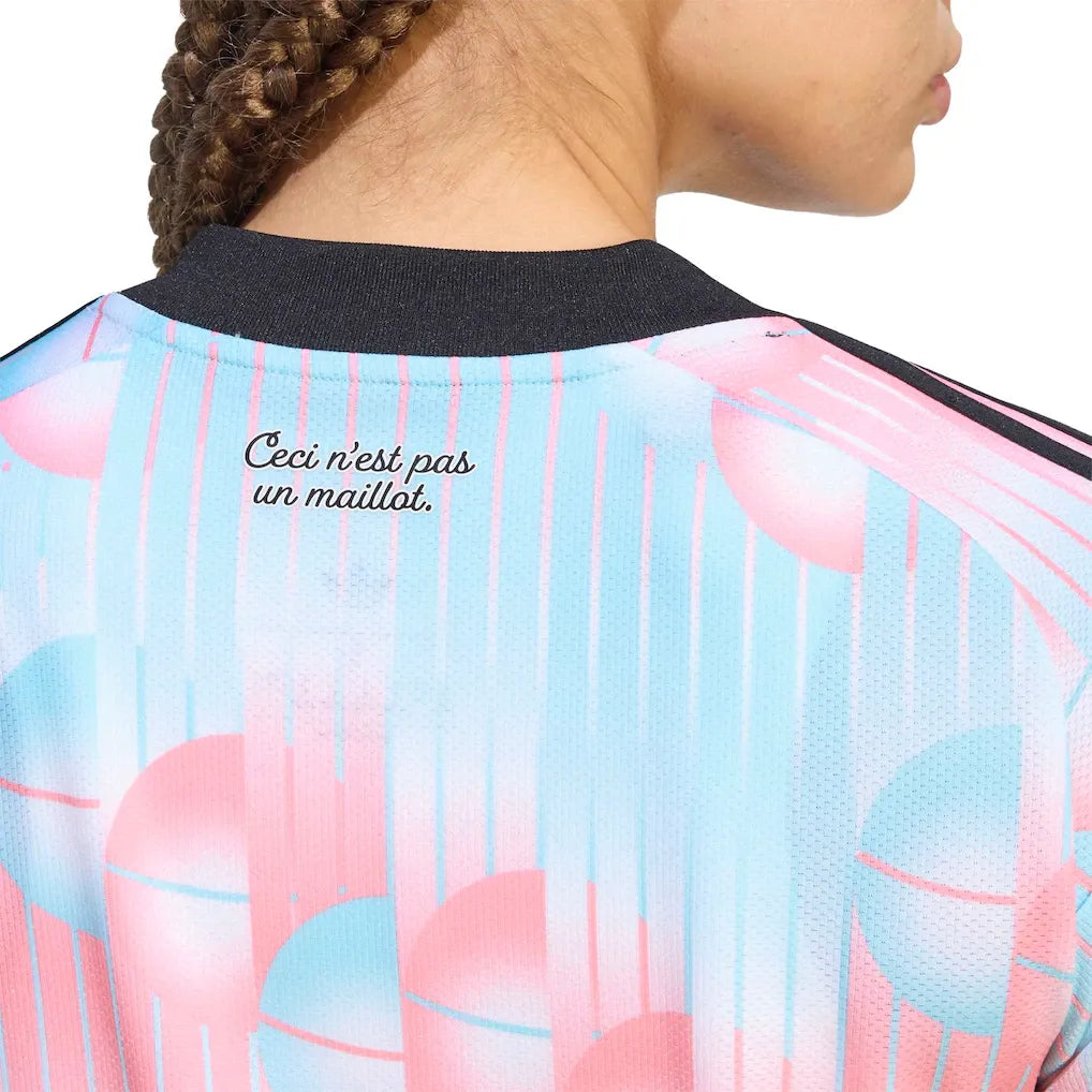 Belgisch adidas uitshirt 2026 - Dames