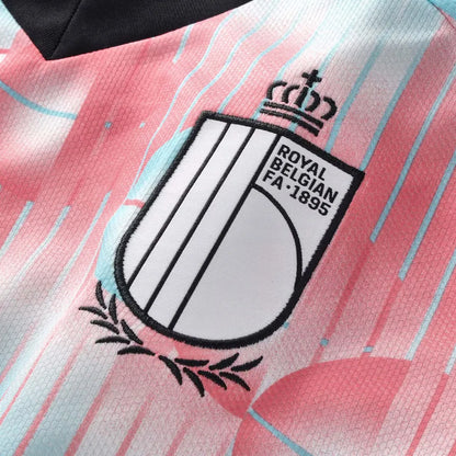Belgisch adidas uitshirt Kinderen 2026