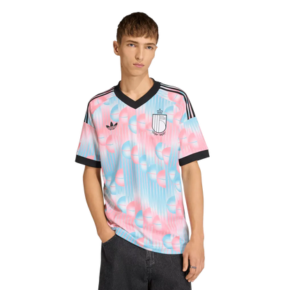 Belgisch adidas uitshirt Kinderen 2026