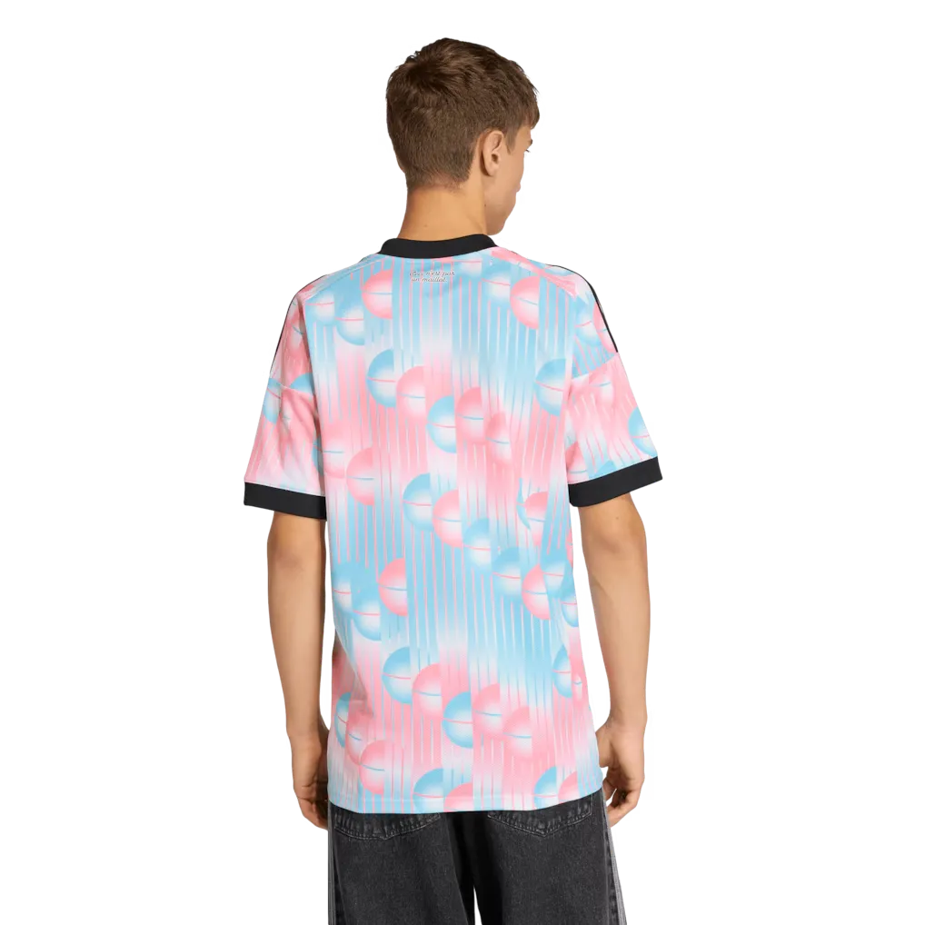 Belgisch adidas uitshirt Kinderen 2026