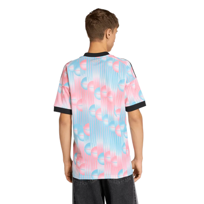 Belgisch adidas uitshirt Kinderen 2026