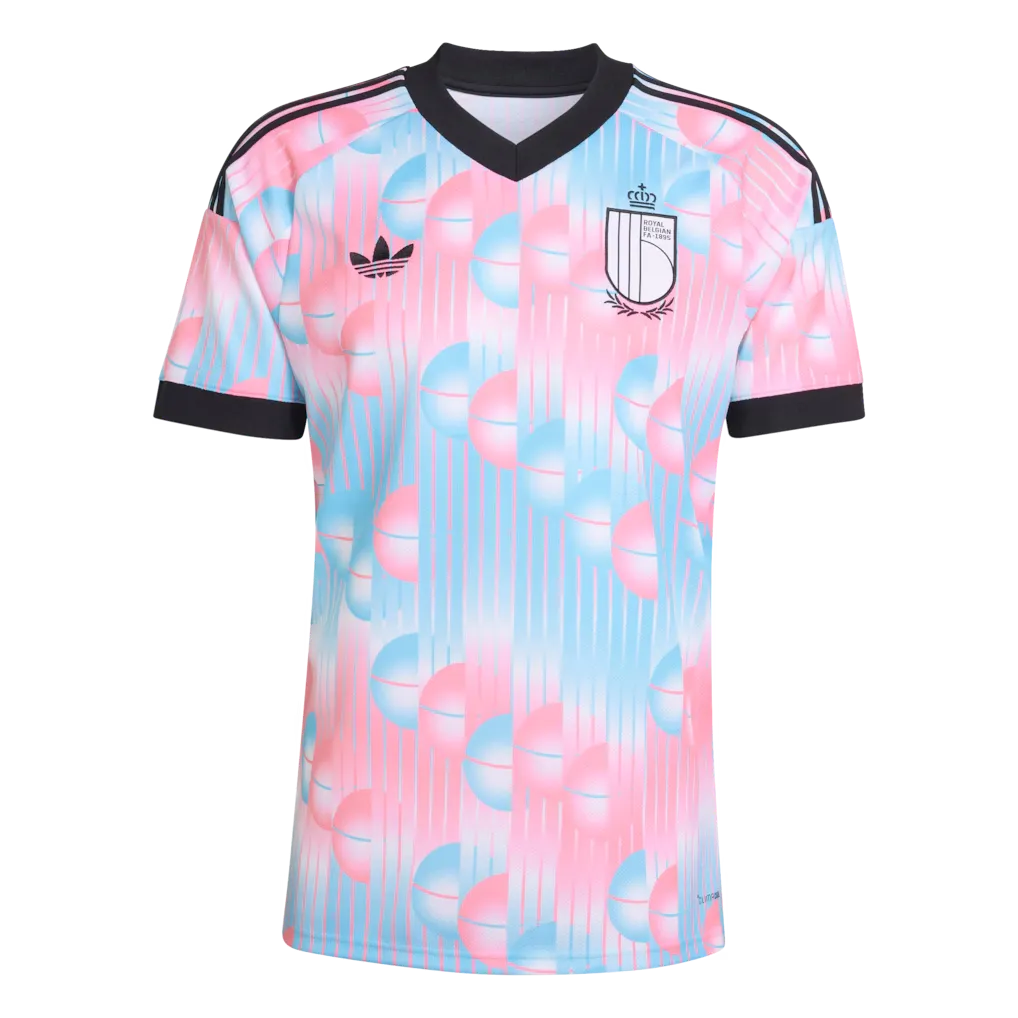 Belgisch adidas uitshirt Kinderen 2026