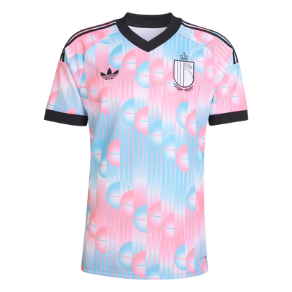 Belgisch adidas uitshirt Kinderen 2026
