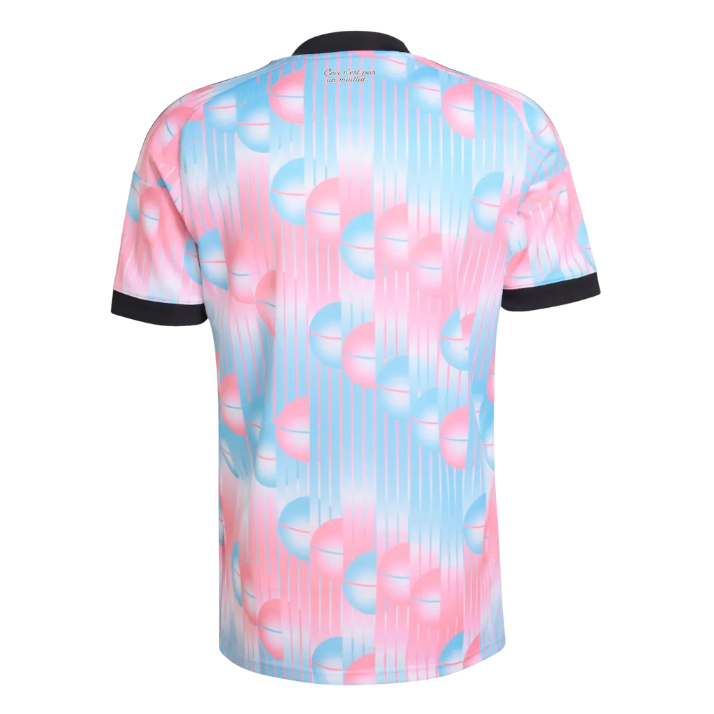 Belgisch adidas uitshirt Kinderen 2026
