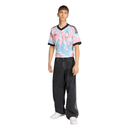 Belgisch adidas uitshirt Kinderen 2026