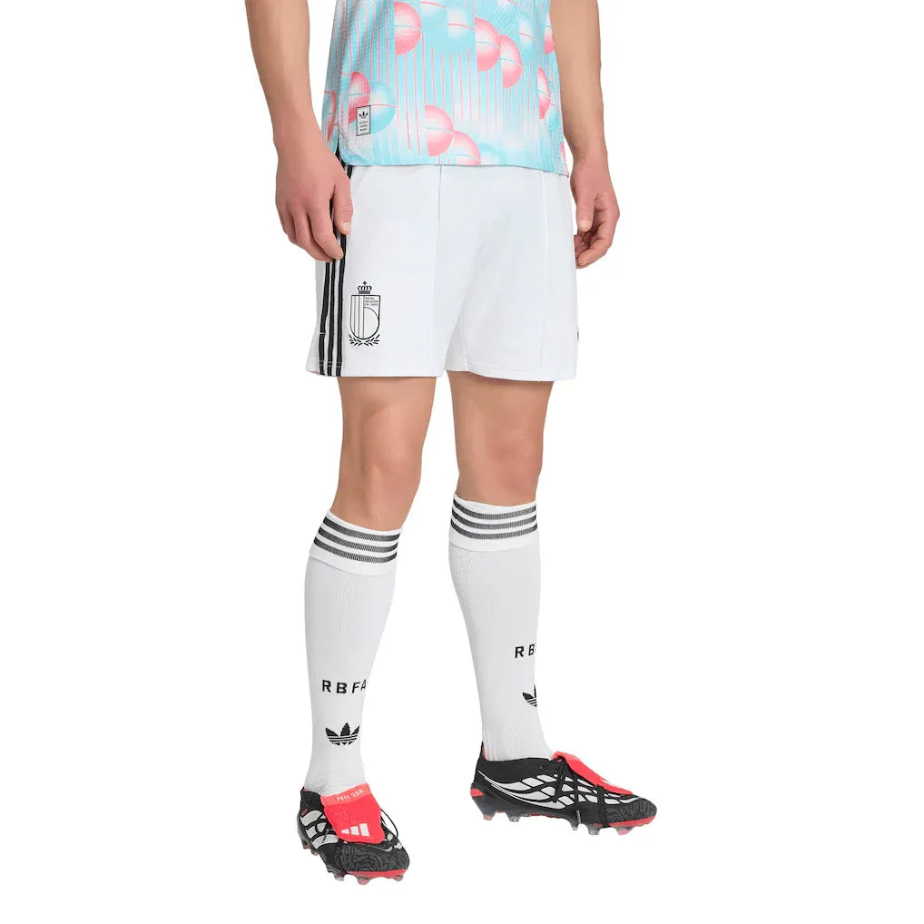 België adidas Uitshorts 2026