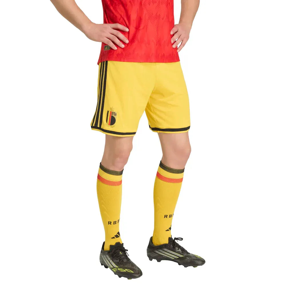 Belgische adidas Authentic Thuisbroek 2026