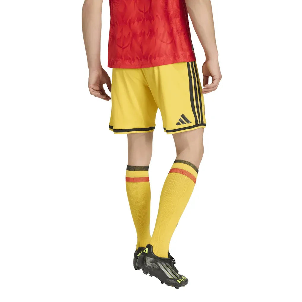 Belgische adidas Authentic Thuisbroek 2026