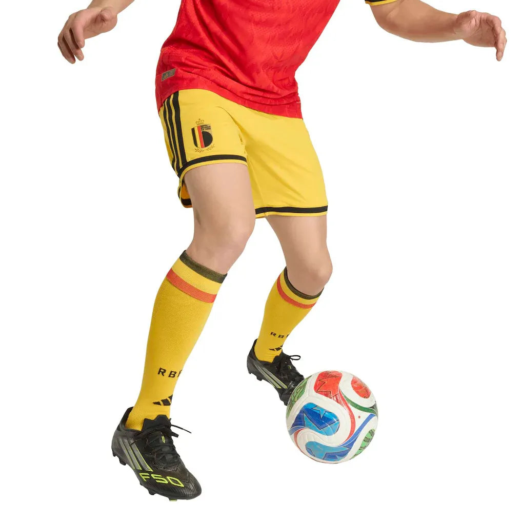 Belgische adidas Authentic Thuisbroek 2026