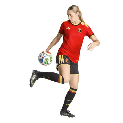 Belgisch adidas Authentic Thuisshirt 2026 - Dames