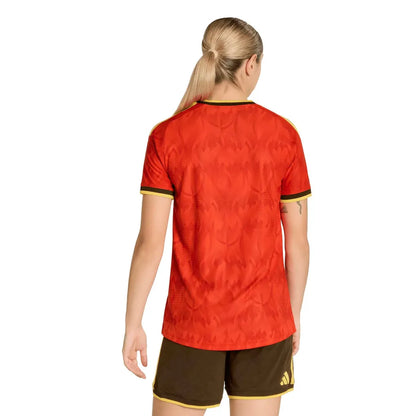 Belgisch adidas Authentic Thuisshirt 2026 - Dames
