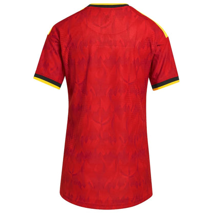 Belgisch adidas Authentic Thuisshirt 2026 - Dames