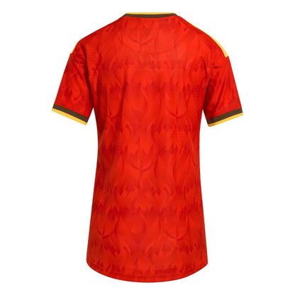 Belgisch adidas Authentic Thuisshirt 2026 - Dames