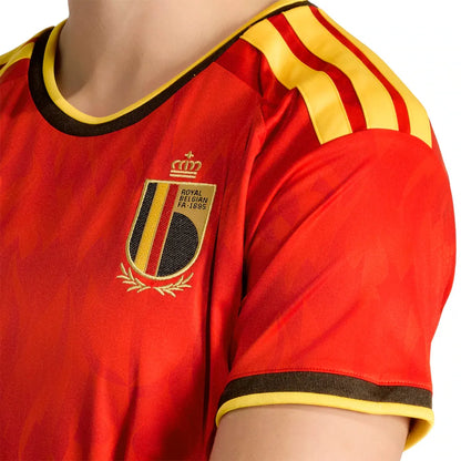 Belgisch adidas Authentic Thuisshirt 2026 - Dames
