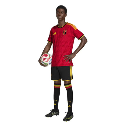 Belgisch adidas Authentic Thuisshirt 2026