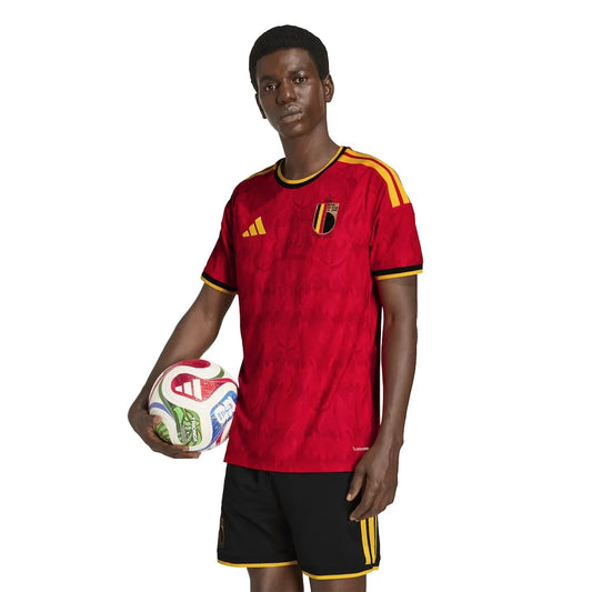 Belgisch adidas Authentic Thuisshirt 2026