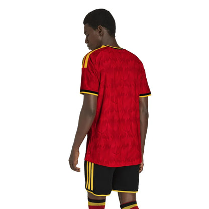 Belgisch adidas Authentic Thuisshirt 2026