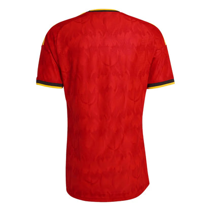 Belgisch adidas Authentic Thuisshirt 2026