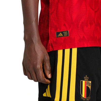 Belgisch adidas Authentic Thuisshirt 2026