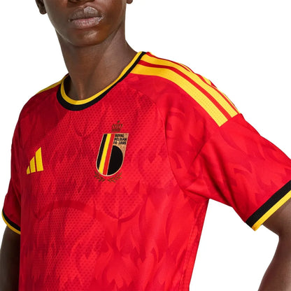 Belgisch adidas Authentic Thuisshirt 2026